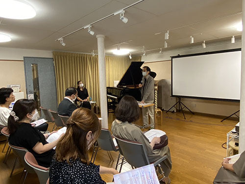 グレード説明会