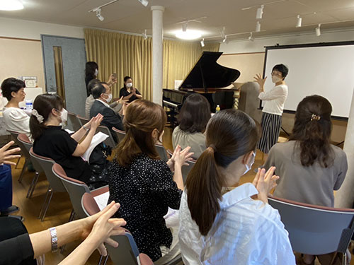 グレード説明会