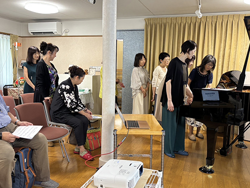 グレード説明会