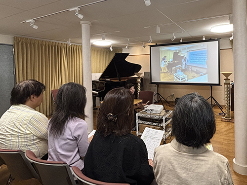 グレード説明会