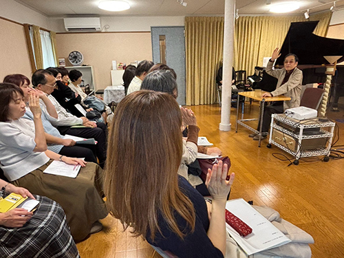 グレード説明会