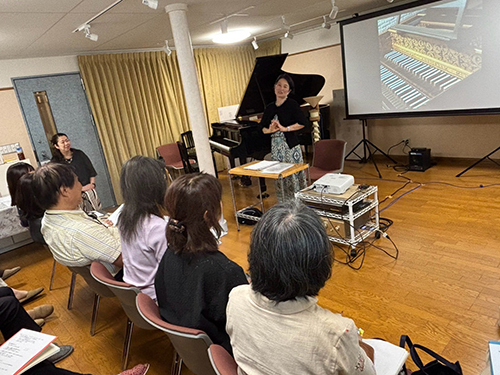 グレード説明会