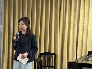 審査会の様子
