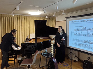 審査会の様子
